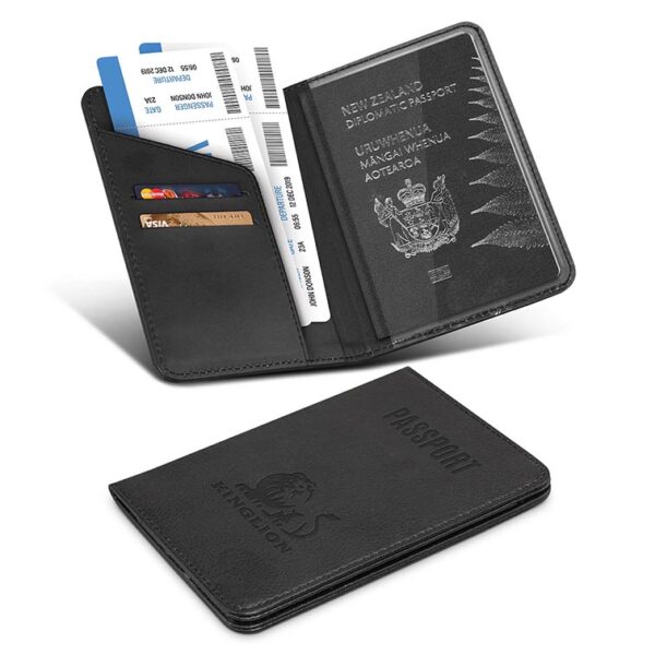 Explorer-Passport-Wallet