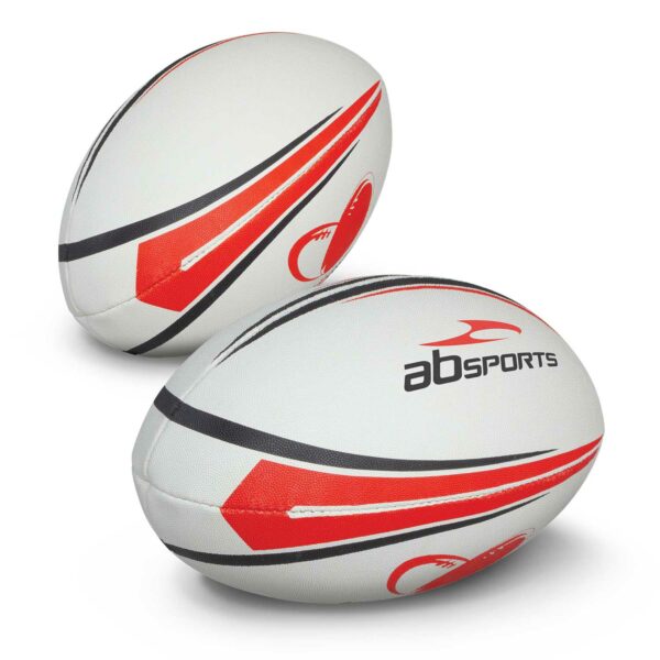 Rugby-League-Ball-Promo