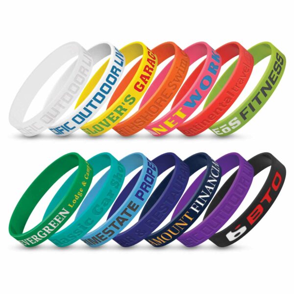 Silicone-Wrist-Band-Debossed