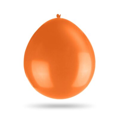 30cm Balloons-Orange