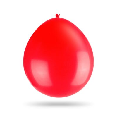 30cm Balloons-Red