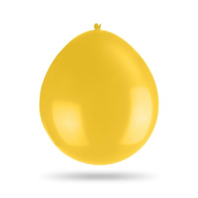 30cm Balloons-Yellow