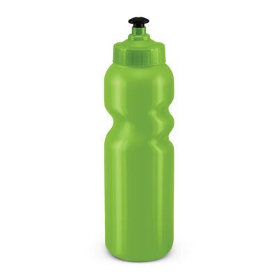 Action Sipper Bottle-Bright Green