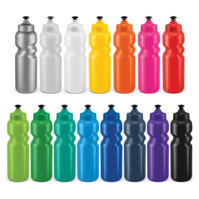 Action Sipper Bottle-Colour Range