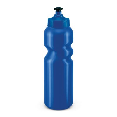 Action Sipper Bottle-Dark Blue