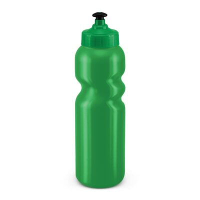 Action Sipper Bottle-Dark Green