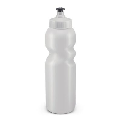 Action Sipper Bottle-Frosted Clear