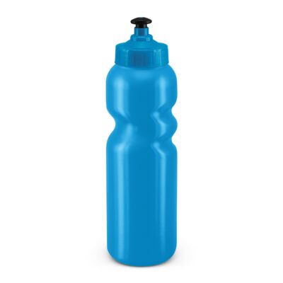 Action Sipper Bottle-Light Blue