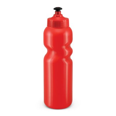Action Sipper Bottle-Red