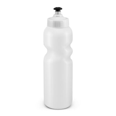 Action Sipper Bottle-White