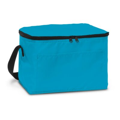Alaska Cooler Bag-Light Blue