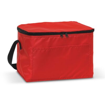 Alaska Cooler Bag-Red