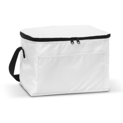 Alaska Cooler Bag-White