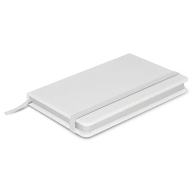 Alpha Notebook-White