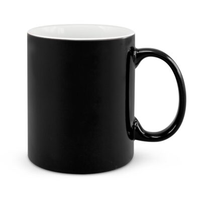 Arabica Coffee Mug-Black