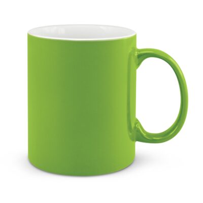 Arabica Coffee Mug-Bright Green