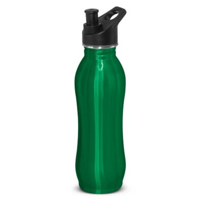 Atlanta Bottle-Trans Green