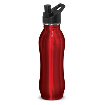 Atlanta Bottle-Trans Red