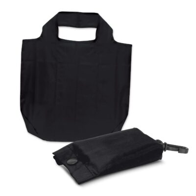 Atom Foldaway Bag-Black