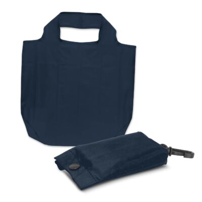 Atom Foldaway Bag-Navy