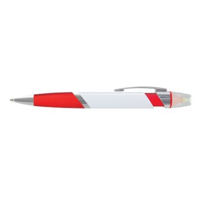Avenger Highlighter Pen-Red