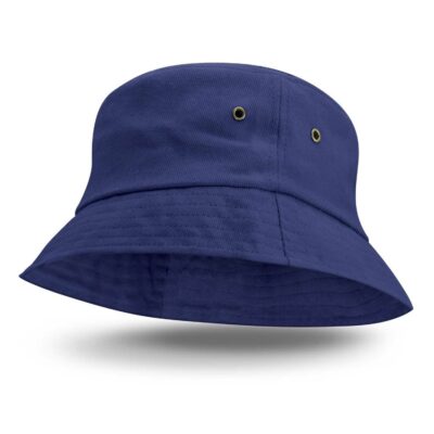 Bondi Bucket Hat-Royal Blue