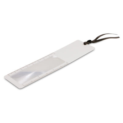 Bookmark Magnifier-White