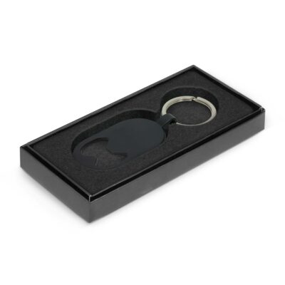 Brio Bottle Opener Key Ring-Gift Box
