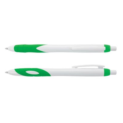 Candy Pen-Green-White