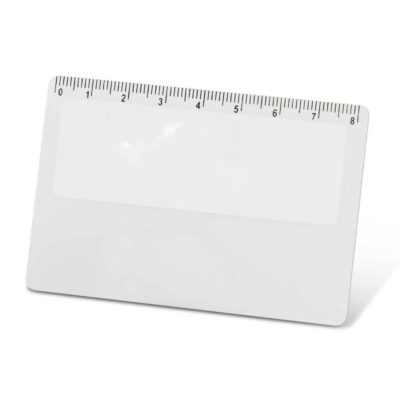 Card Magnifier-White