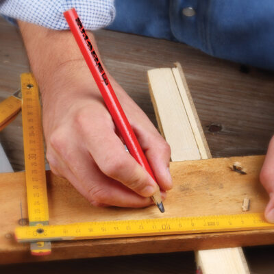 Carpenters Pencil-Feature