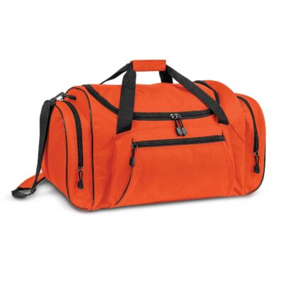 Champion Duffle Bag-Orange
