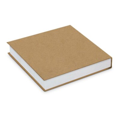 Comet Sticky Note Pad-Natural