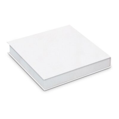 Comet Sticky Note Pad-White