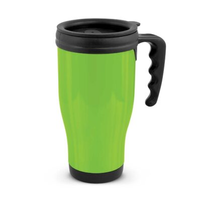 Commuter Travel Mug-Bright Green