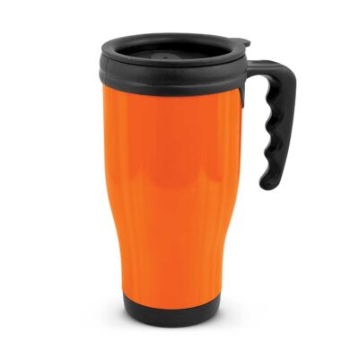 Commuter Travel Mug-Orange