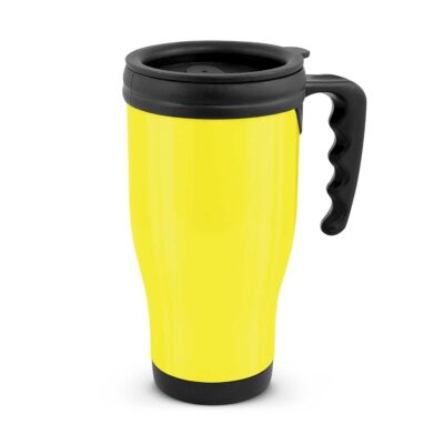 Commuter Travel Mug-Yellow