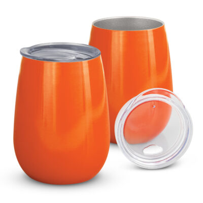 Cordia Vacuum Cup-Orange