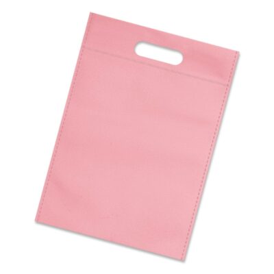 Delta Tote Bag-Pink