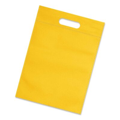 Delta Tote Bag-Yellow