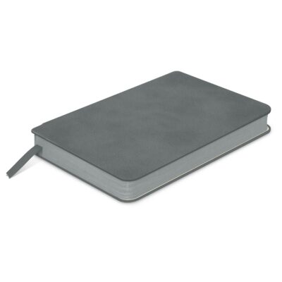 Demio Notebook - Small-Grey