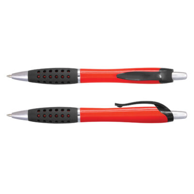 Dolphin Pen-Red