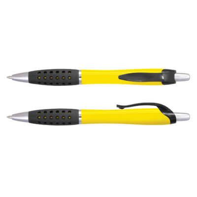 Dolphin Pen-Yellow