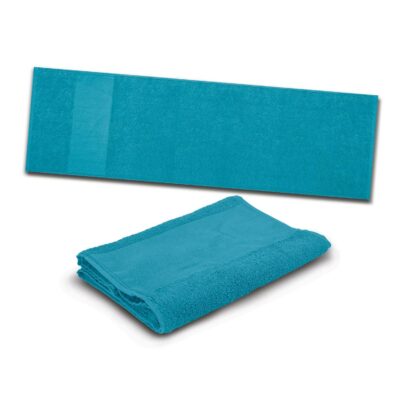 Enduro Sports Towel-Light Blue