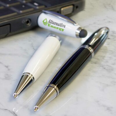 Exocet 4GB Flash Drive Ball Pen-Feature