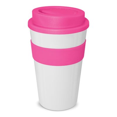 Express Cup Classic - 480ml-Pink White
