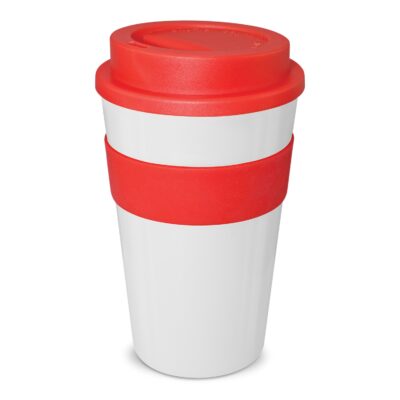 Express Cup Classic - 480ml-Red White