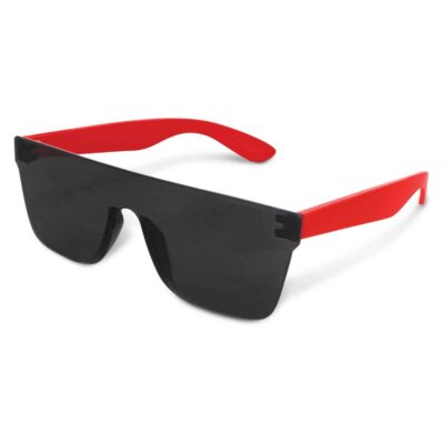 Futura Sunglasses-Red