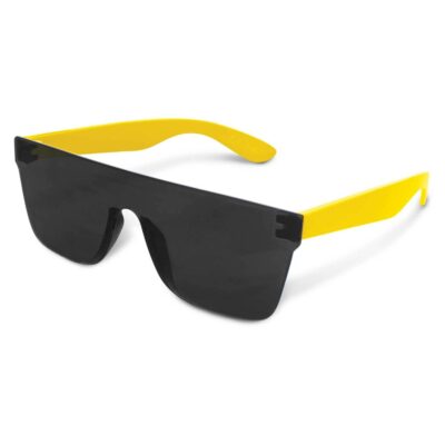 Futura Sunglasses-Yellow