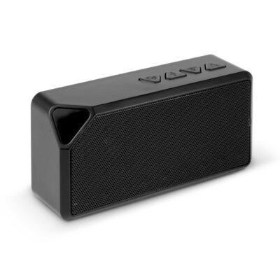 Genisys Bluetooth Speaker-Black